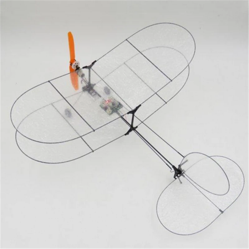 TY модель Black Flyer V2 углеродное волокно пленка RC самолет комплект с системой питания хорошие модели подарки