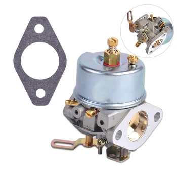

LETAOSK New Adjustable Carburetor Carb Replacement Tool Fit for Tecumseh HM70 HM80 HMSK80 HMSK90 Engine 632334A