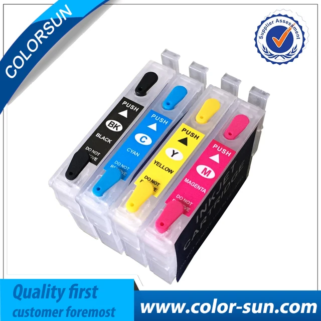 New T2201 T2204 Empty Refill Ink cartridge for Epson WF ...