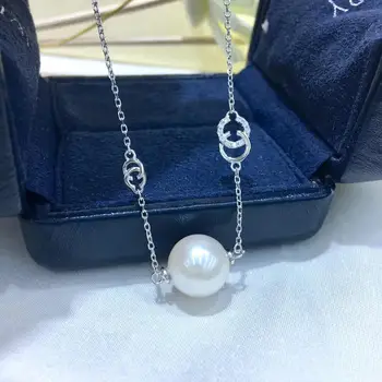 

HOT 925 Silver Bracelet Settings Findings Mountings Base Parts Bangle for Akoya Edison Pearls Jade Coral Beads