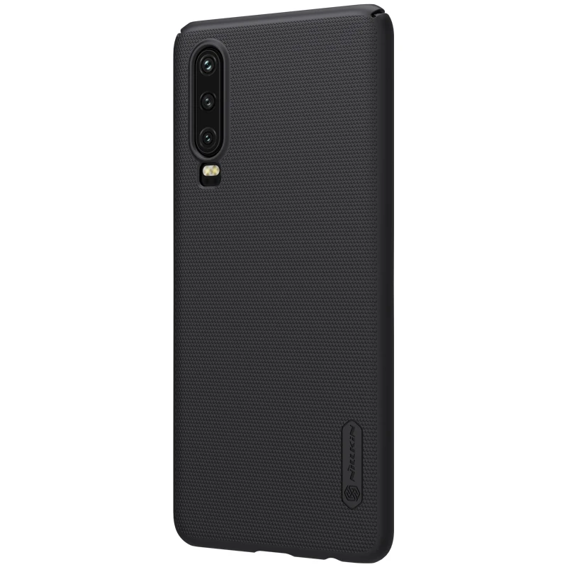 Huawei P30 Case For Huawei P30 Cover NILLKIN Super Frosted shield Back Cover Matte Frosted shield Case with retail package Huawei P30 Case For Huawei P30 Cover NILLKIN Super Frosted shield Back Cover Matte Frosted shield Case with retail package