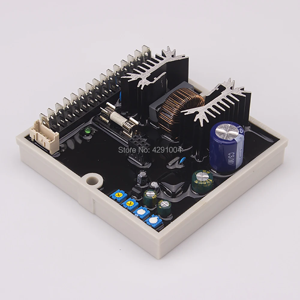 UVR6 DSR SR7 2 DER1 3 фазные запасные части AVR Автоматический регулятор напряжения для