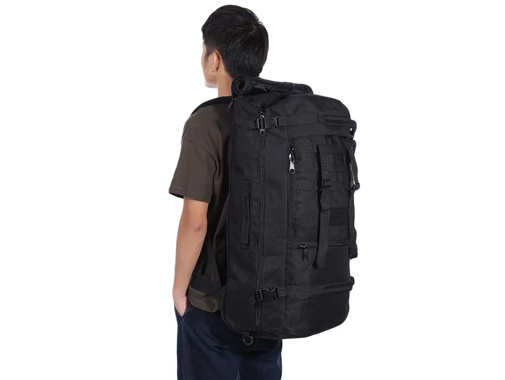 Military Molle Bag Camping Tactical Backpack Men Large Backpacks  (9)
