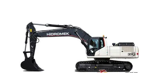 

Hidromek Parts and Service Manuals