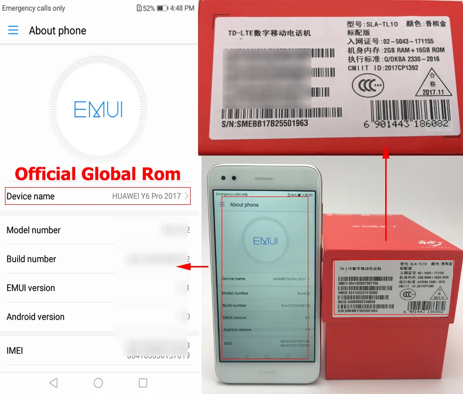 huawei enjoy7 main