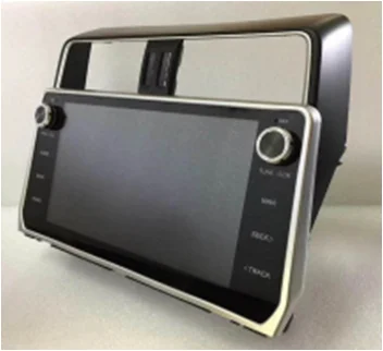 Sale Chogath 10.2 inch car multimedia player for Prado 2018 1