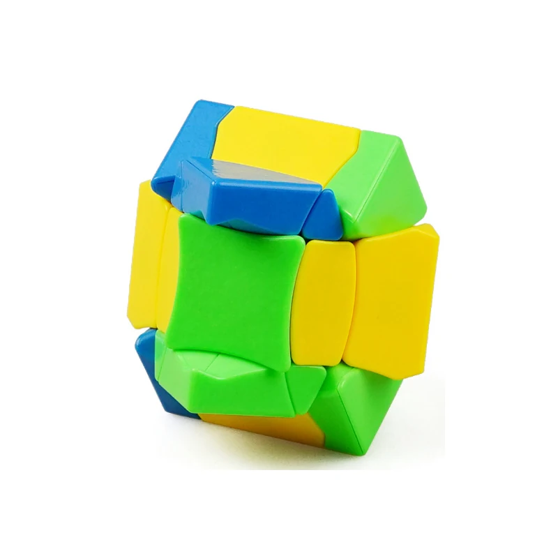 ShengShou Новое поступление странные острые скорости магический куб профессионал; Educatioonal обучение Magico Cubo для детей головоломка твист куб