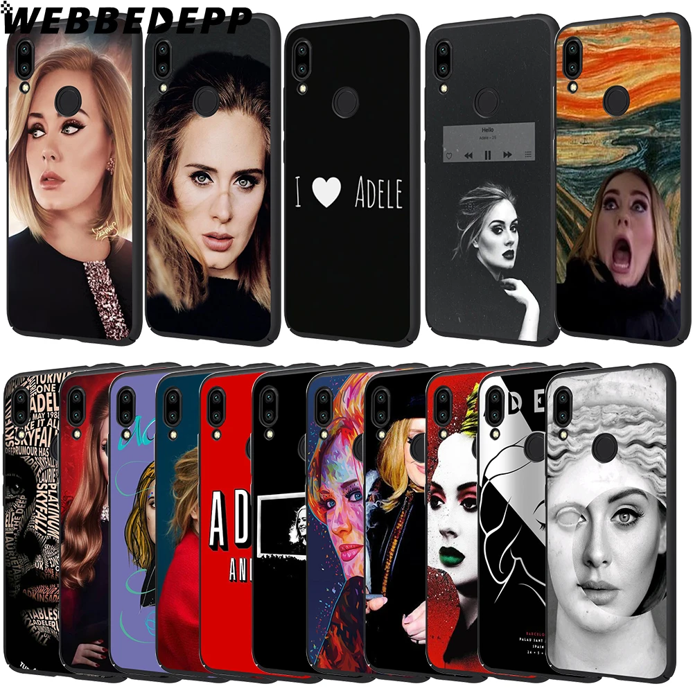 WEBBEDEPP мягкие чехлы из ТПУ для Xiaomi Redmi 7 4A 5A 6A 8A S2 4x5 Plus 6 Pro|Бамперы| |