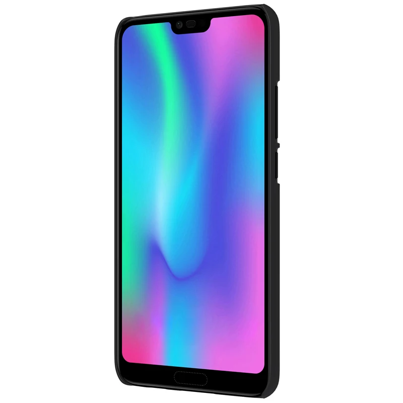 Чехол для huawei Honor 10 Lite чехол Nillkin матовый защитный жесткий чехол для huawei Honor 10 Lite