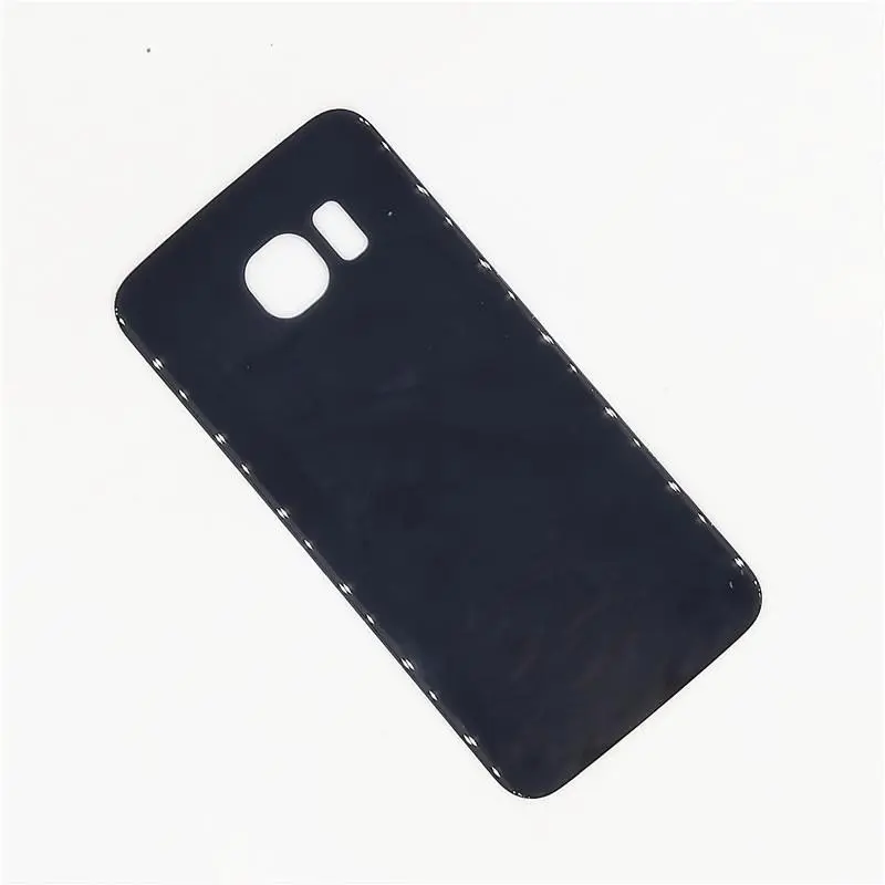 Для SAMSUNG Galaxy S6 Edge G925 G925F G925T задняя крышка батарейного отсека корпуса