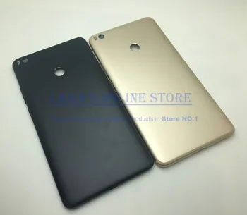 

Original for Xiaomi Mi Max 2 Max2 Back Battery Cover Door Housing + Flash + Volume Side Key Button Metal Back Case Repair Parts