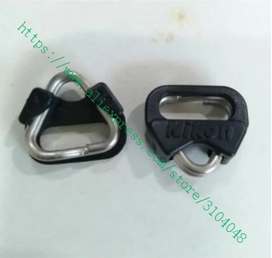 

1PS houlder Lock Strap eyelet assy/Triangle button part For Nikon D7200 D7100 D7000 D90 D5500 D5300 D5200 D3300 D3200 of all SLR