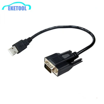 

OBDII Car Diagnostic Connector USB Cable For Lexia3 Diagnostic Scanner Short USB Cable Connector For Lexia 3 PP2000