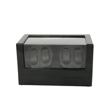 Watch Winder LTCJ Wooden Automatic Rotation 4 0 Watch Winder Storage Case Display Box BB
