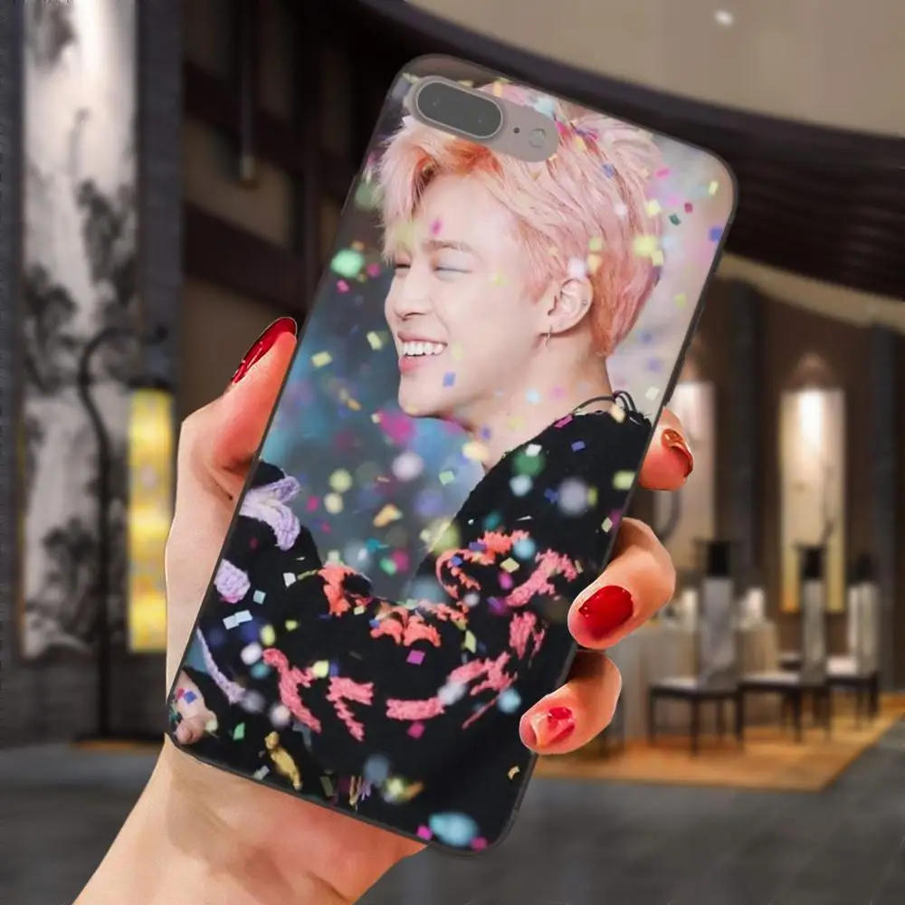 Jungkook лица окрашены для Galaxy C5 C7 J1 J2 J3 J330 J5 J6 J7 J730 Ace Core Duo Max Mini Plus Prime Pro - Цвет: as picture