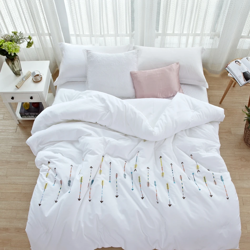 Online Get Cheap White Microfiber Comforter Alibaba Group