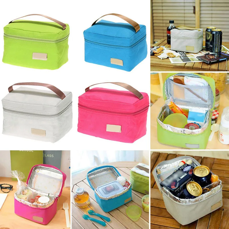 Portable Food Baby Milk Bottle Thermal Insulation Bag New Arrival Cooler Travel Mummy Breast Milk Kettle Lunch Box Tote BB5040 (3)