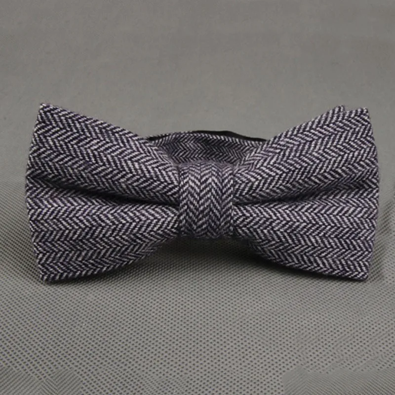 Mantieqingway-Nouvelle-Marque-Arc-De-Mariage-de-Cravate-Cravate-Pour-Hommes-Costumes-D-affaires-Solide-Couleur
