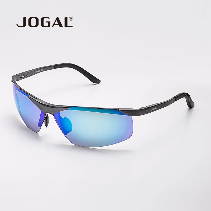 2016 Nueva GOGAL hombre Nuevo Marco De Aluminio magnesio gafas de Sol Deportivas gafas de Sol Polarizadas de gafas de Sol Riding JG8004|polarized sunglasses|sunglasses polarizedsport sunglasses - AliExpress