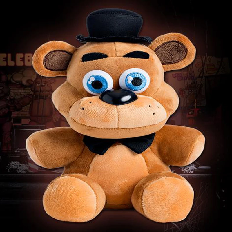 puppet master plush fnaf
