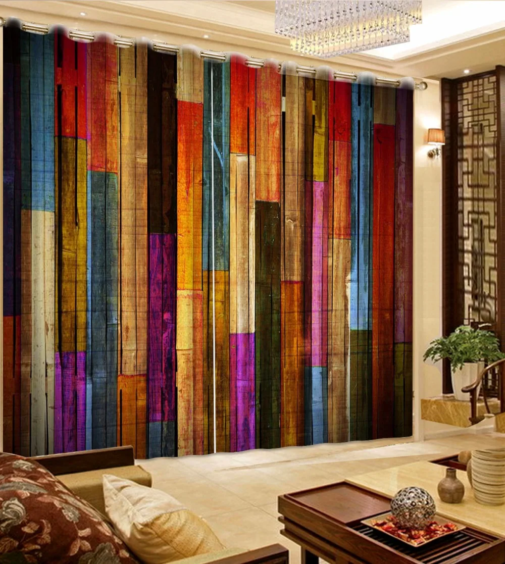 wall curtains