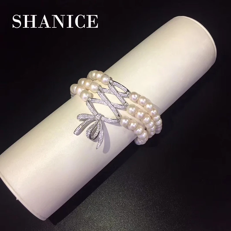 

SHANICE 1pc 60x30mm Lion Paved CZ Necklace Pendant Connector Locket Micro Paved Zircon Bracelets DIY Making Jewelry Accessory