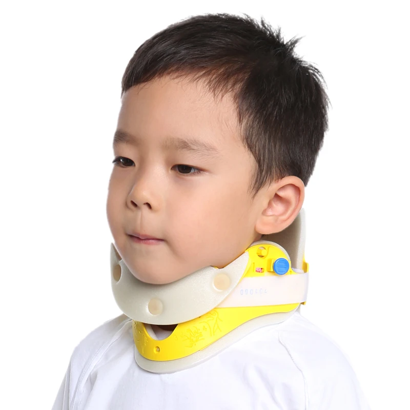 adjustable Children nursing care torticollis neck crooked neck migraine