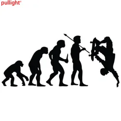 Evolution Of Skateboarding Car Stickers Personalized Motorcycle Vinyl Decals