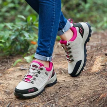 Women Hiking Shoes Professional Outdoor Camping Climbing Trekking Shoes Wear Resisting Tactical Shoes Lightweight Travel Sneaker merrto women s outdoor hiking trekking sneakers anti skid wear resistant damping shoes camping climbing mountain travel shoes