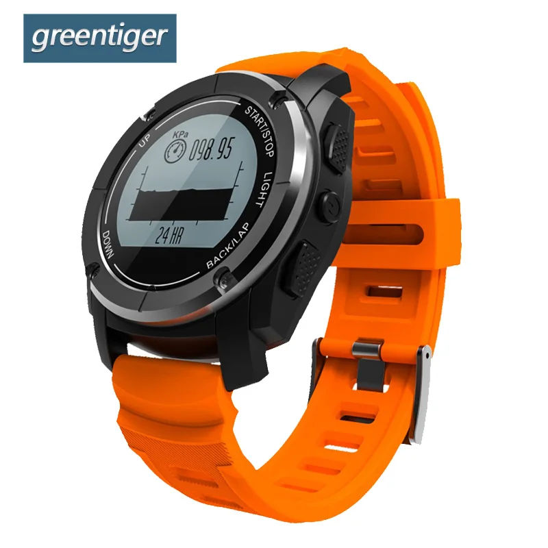 greentiger smartwatch