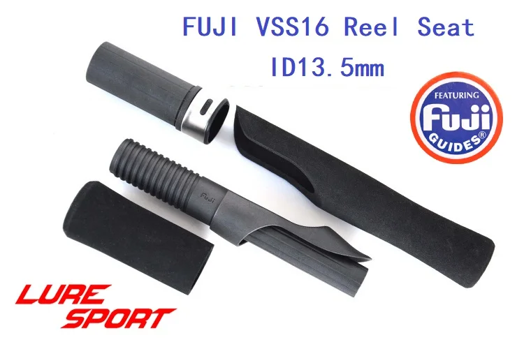 FUJI VSS Reel Seat EVA front and rear grips (1)