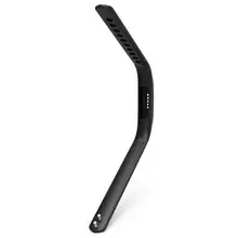 100 шт./лот, быстрая, новинка, силиконовый сменный ремешок на запястье и застежка для Fitbit Flex2 Flex 2