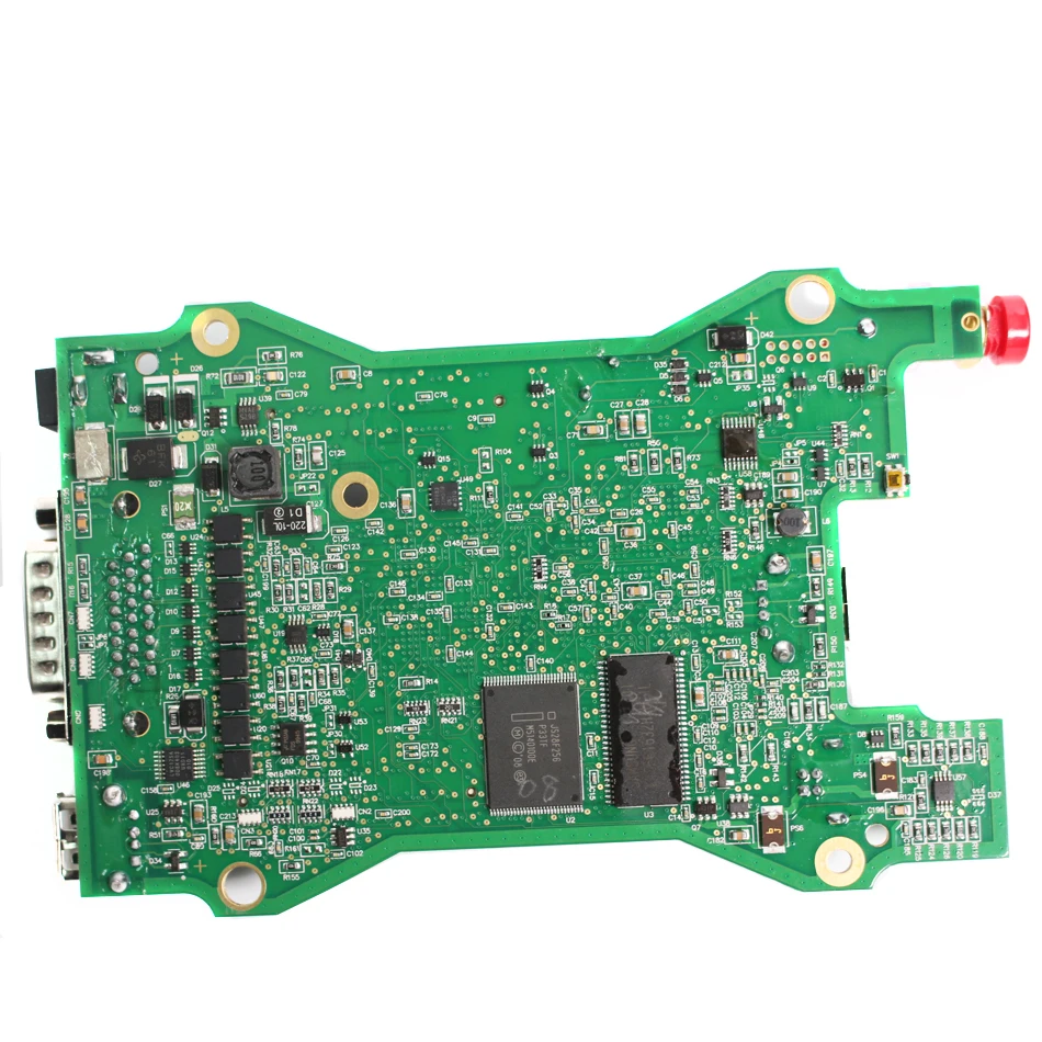 Новое поступление VCM2r для-d VCM II IDS V101 поддержка для-d транспортных средств VCM IDS 2 OBD2 сканер