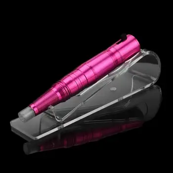 

Acrylic Tattoo Pen Machine Holder Display Stand Rack Rest Support Organizer Tattoo Accessories