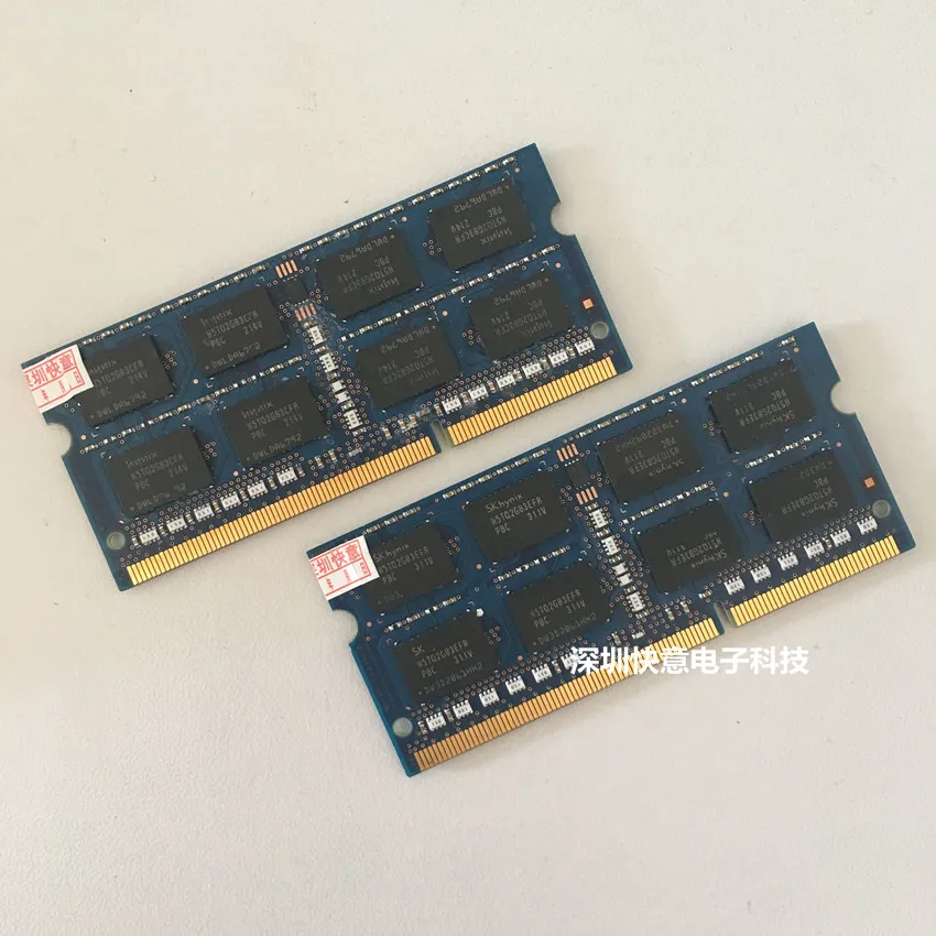 DDR3 4G 2Rx8 PC3-12800S 1600Mhz 4gb Laptop Memory 4G pc3 12800S