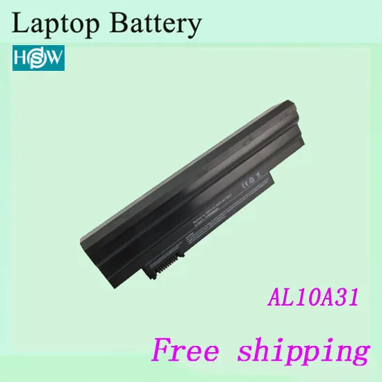 Аккумулятор для ноутбука Acer Aspire One D255 D260 AOD255 AOD260 AL10A31 AL10B31 AL10G31 LC. BTP00.128 | Компьютеры