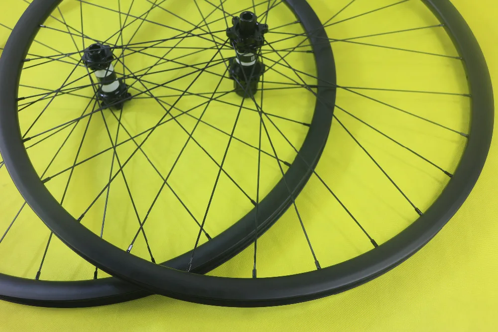 lightweight xc wheels