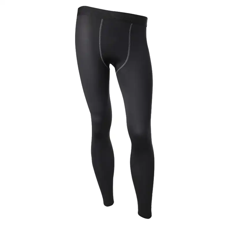 Black compression pants Clearance