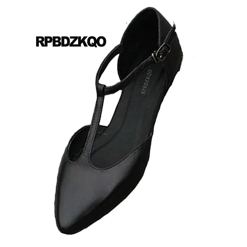 Zapatos claro oro China Mujeres Hermosas rosy Tamaño Chino Red apricot rojo Plegable Sandalias Últimas Roja plata Diseñador Negro Boda Punta 2018 De azul Gran Las dPqUHx8