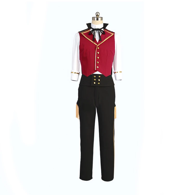 

MARGINAL#4 R Nomura Cosplay Costume Stage Performance Clothes , Perfect Custom for You !