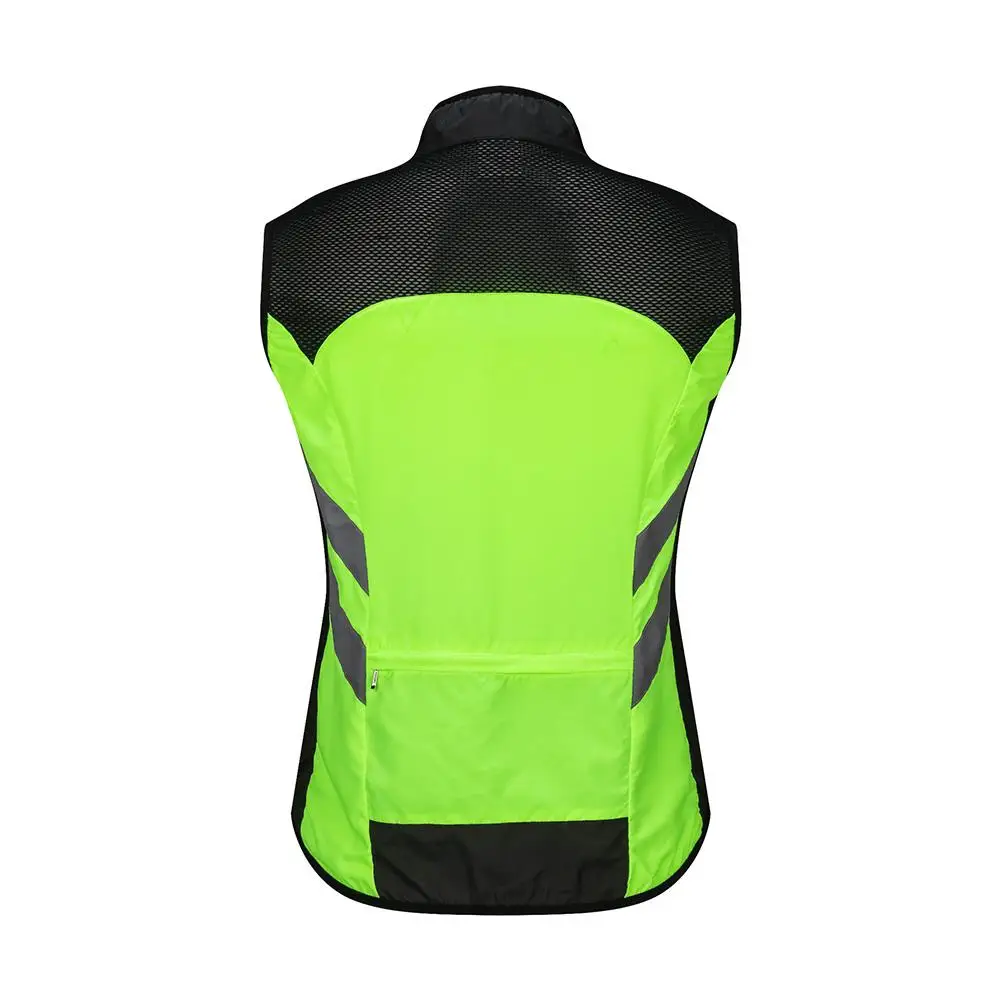 New Cycling Motorcycle Reflective Vest Motorbike Safety Clothes Motor