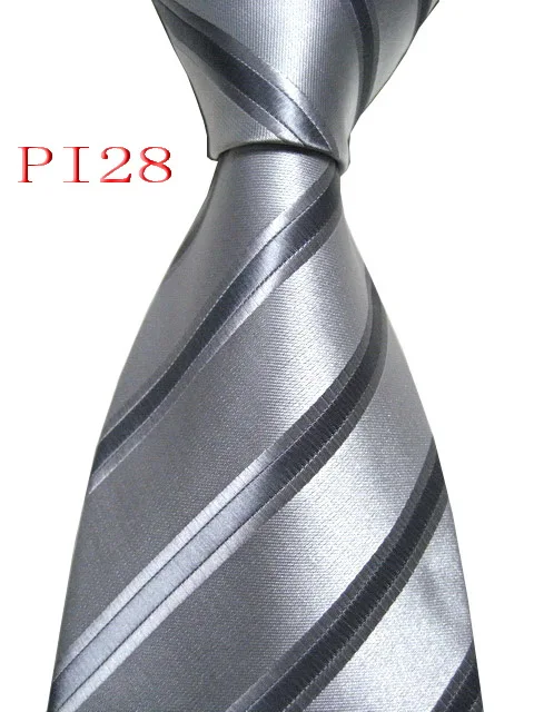 Fashion PI28 #100% JACQUARD WOVEN HANDMADE MENS TIE NECKTIE | Аксессуары для одежды