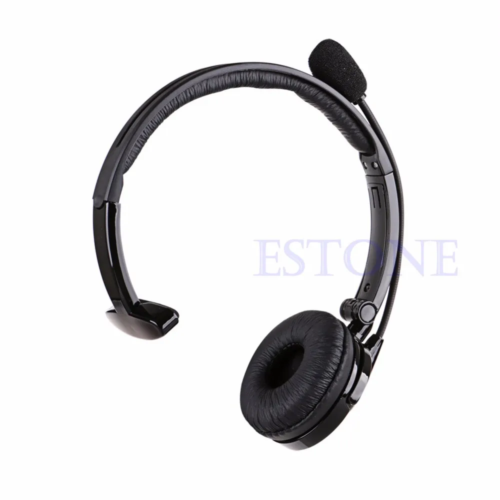 

Noise-Canceling BH-M10B Bluetooth Over Head Boom Mic Headset For Trucker Drivers