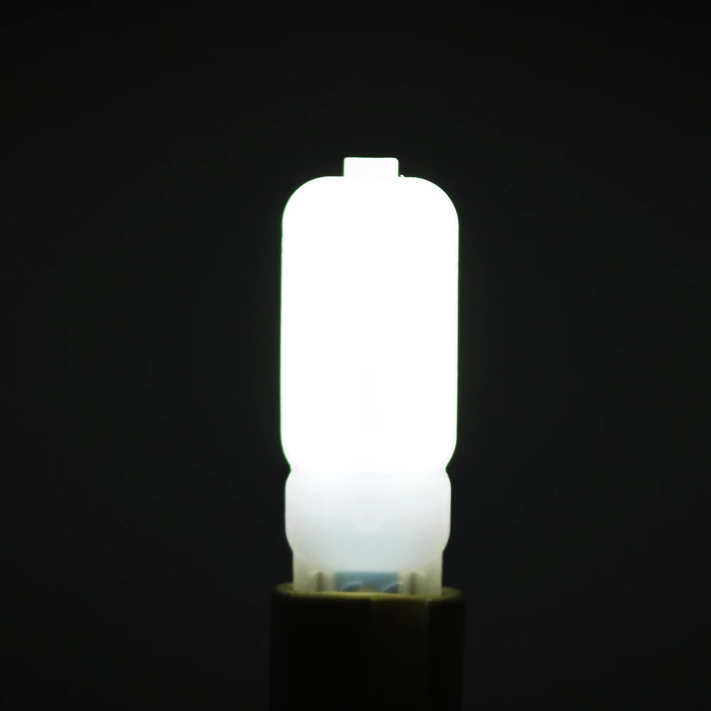 Светодиодная лампочка G9 SMD2835 для люстры 3 Вт = 30 10 шт.|Светодиодные лампы и трубки| |