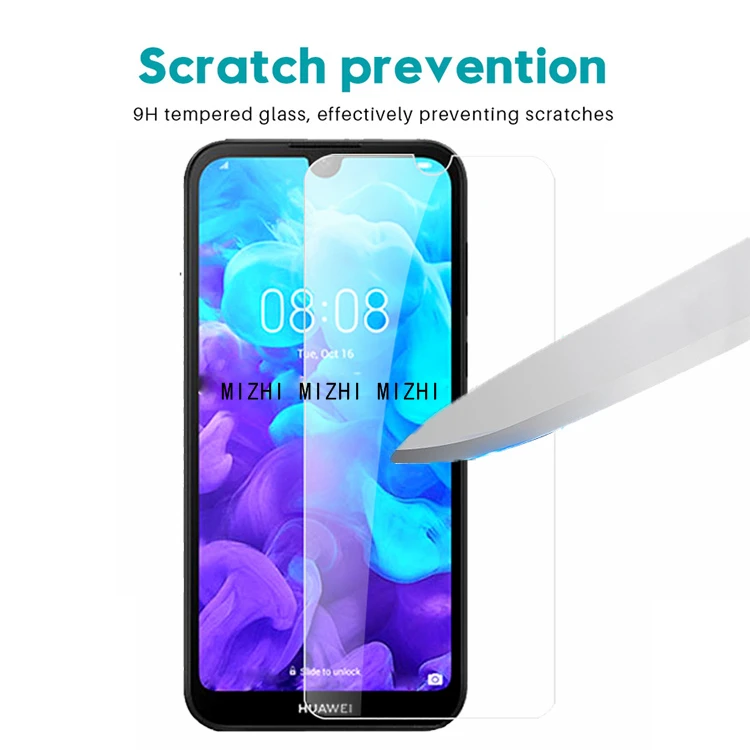 Оригинальное стекло для huawei y5, защита экрана, защитное стекло на AMN-LX1 AMN LX1 5Y Y 5 Y52019, защитная пленка 2.5d