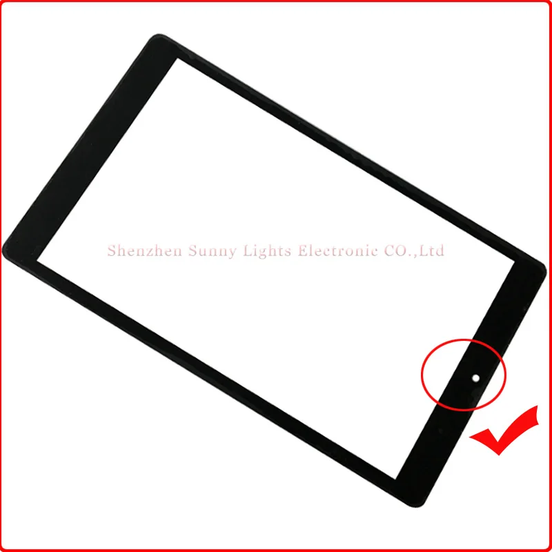 

New For 8'' Inch Digma Optima 8005M TS8078RW Touch Screen Digitizer Sensor Tablet PC Replacement Front Panel High Quality