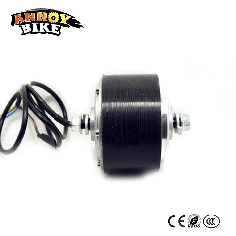 4 дюймовый 24v150w мотор 24/36 в бесщеточный двигатель постоянного тока высокая