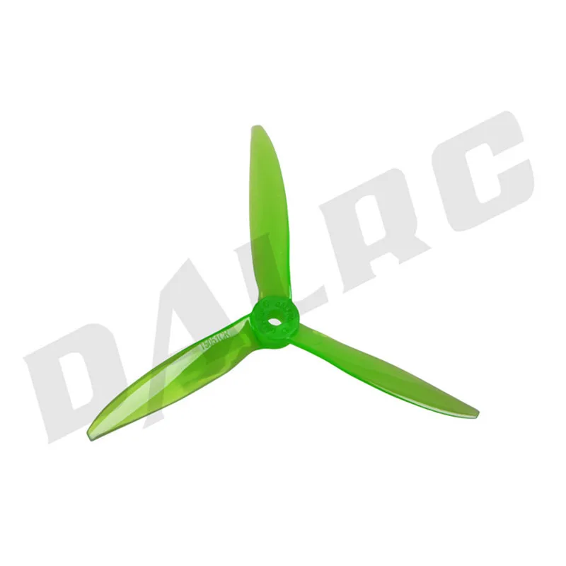 

12 PCS / 6 pair DALPROP CYCLONE T5051C 5 inch 3 Blade propeller for QAV250 QAV-R 220 GEP-LSX RC FPV Drone Quadcopter