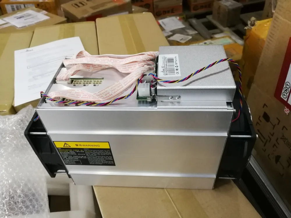 Bitmain AntMiner A3 815G Blake 2b Algorithm Siacoin Mining machine miner A3 815Ghs