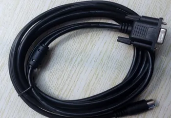 

PC-FBS Plc Programming Cable for Facon Fatek FBS PLC,Support WIN7 FBS-232P0-9F